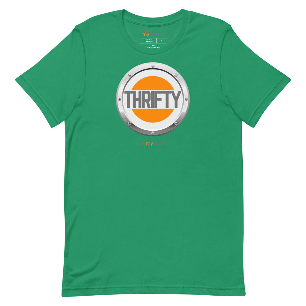 THRIFTY T-Shirt Core Design | Unisex