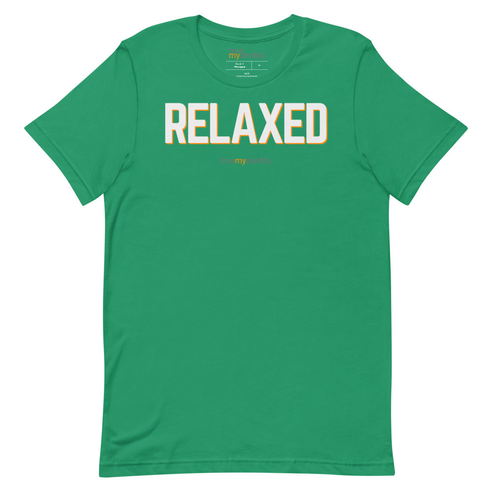 RELAXED T-Shirt Bold Design | Unisex