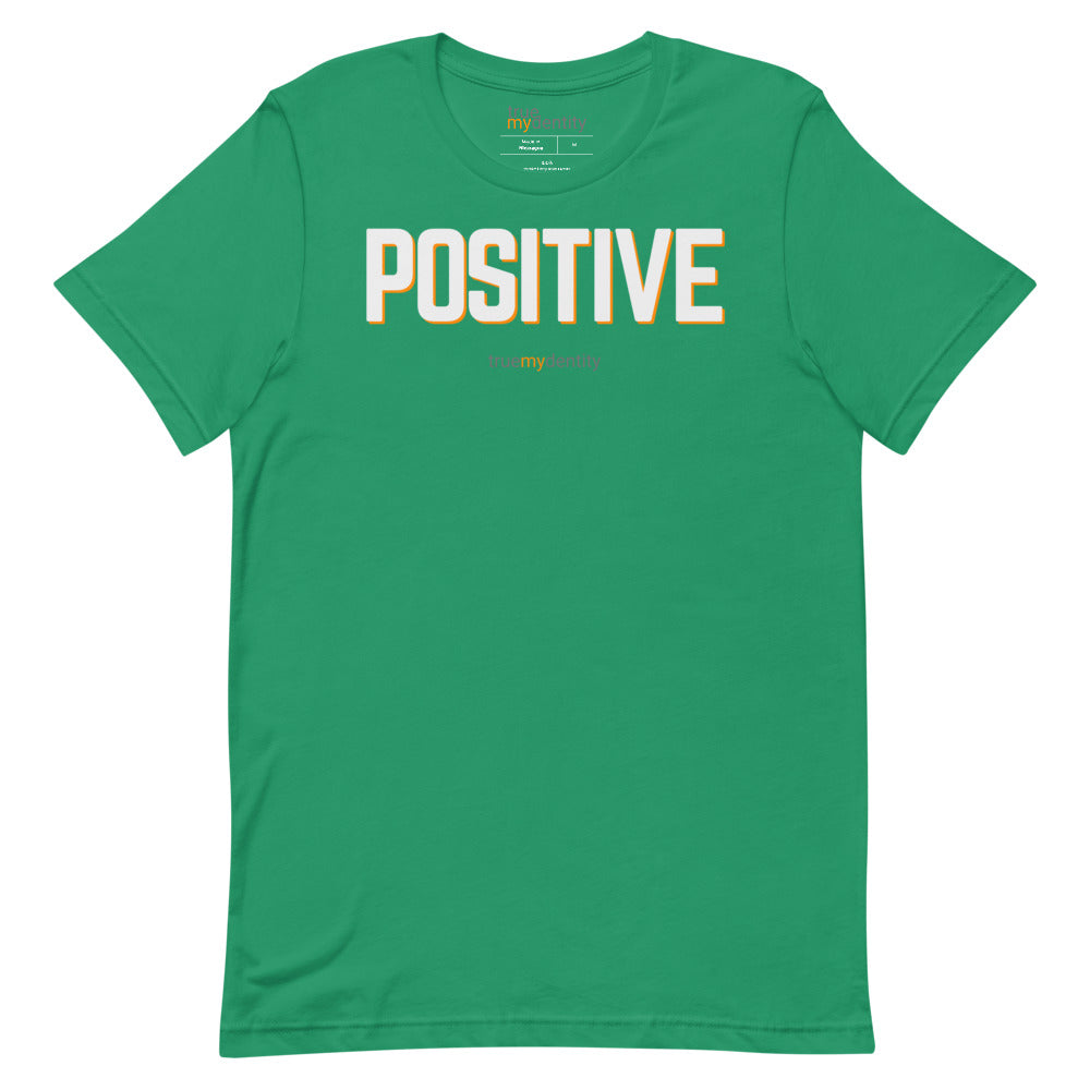 POSITIVE T-Shirt Bold Design | Unisex