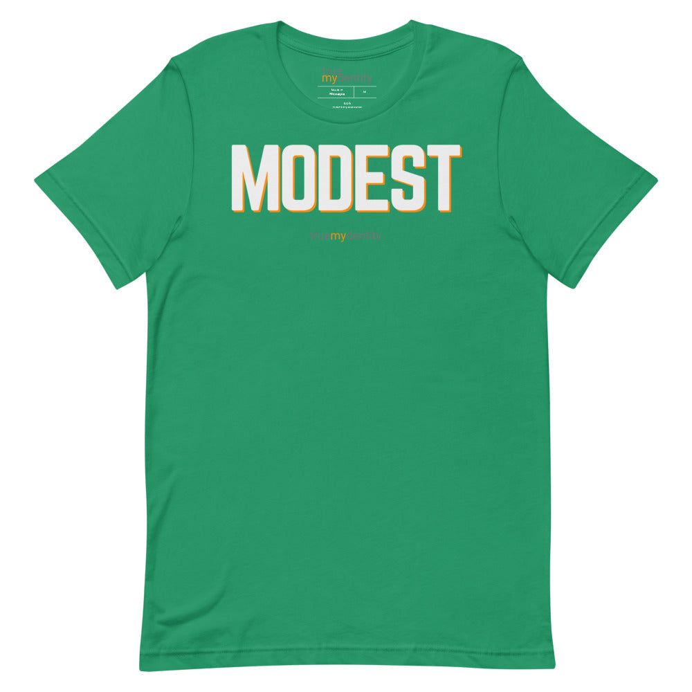 MODEST T-Shirt Bold Design | Unisex