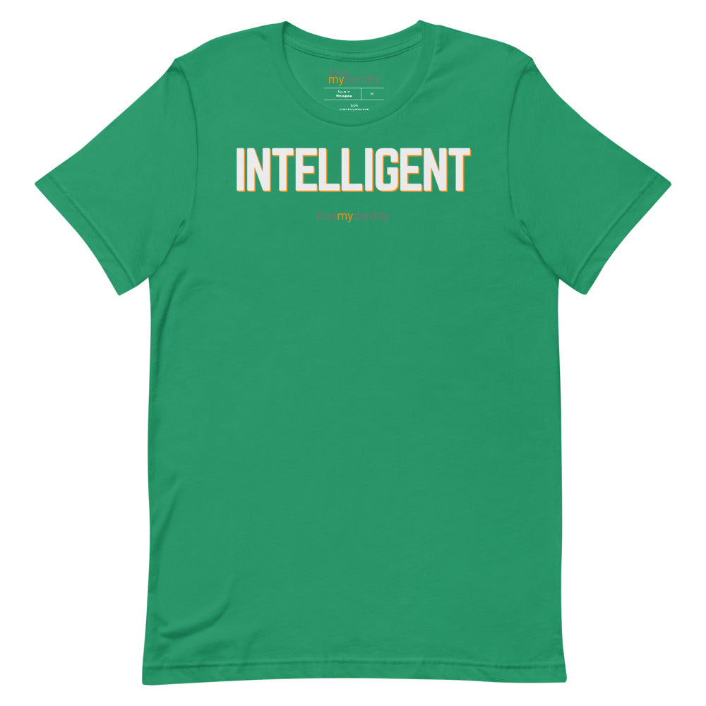 INTELLIGENT T-Shirt Bold Design | Unisex