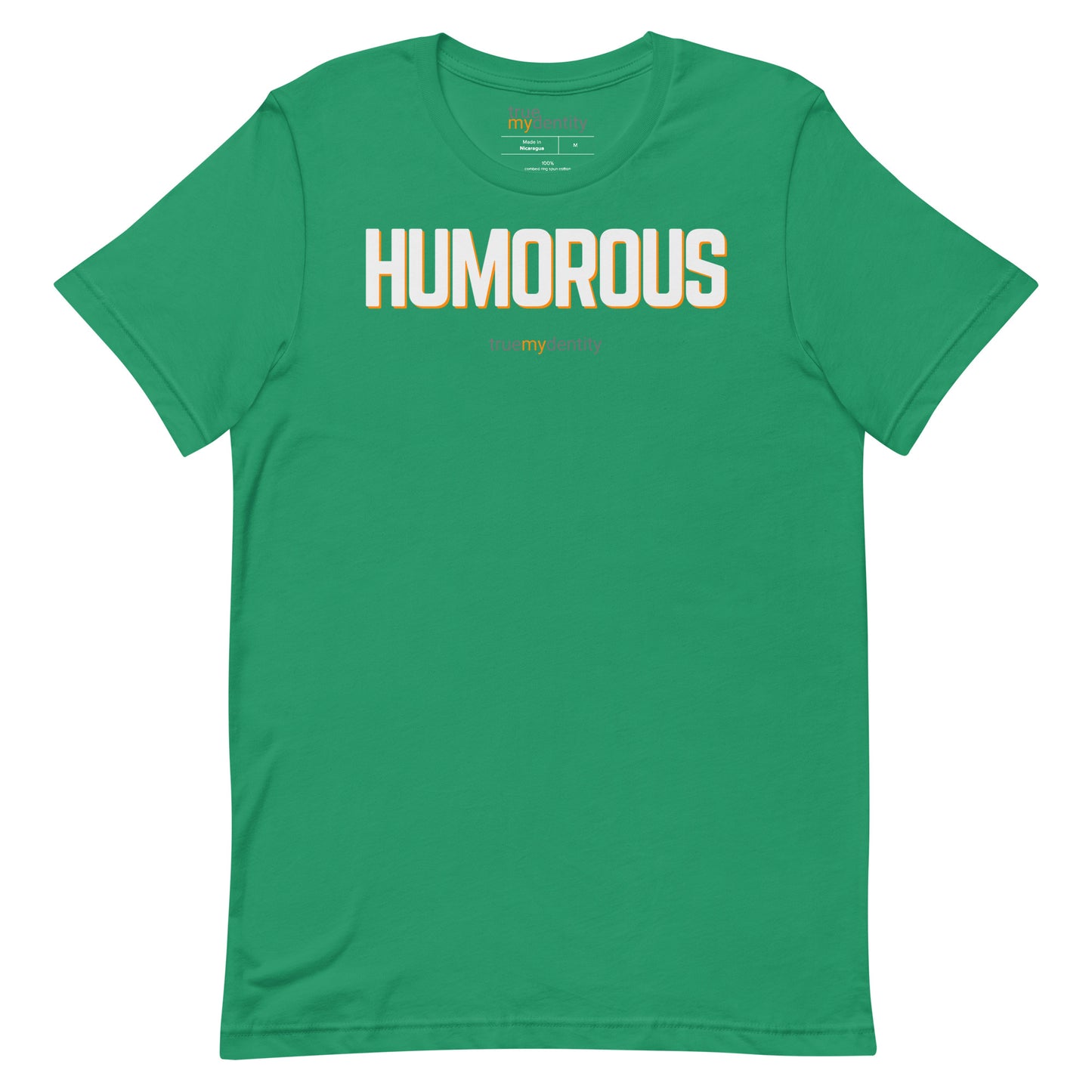 HUMOROUS T-Shirt Bold Design | Unisex
