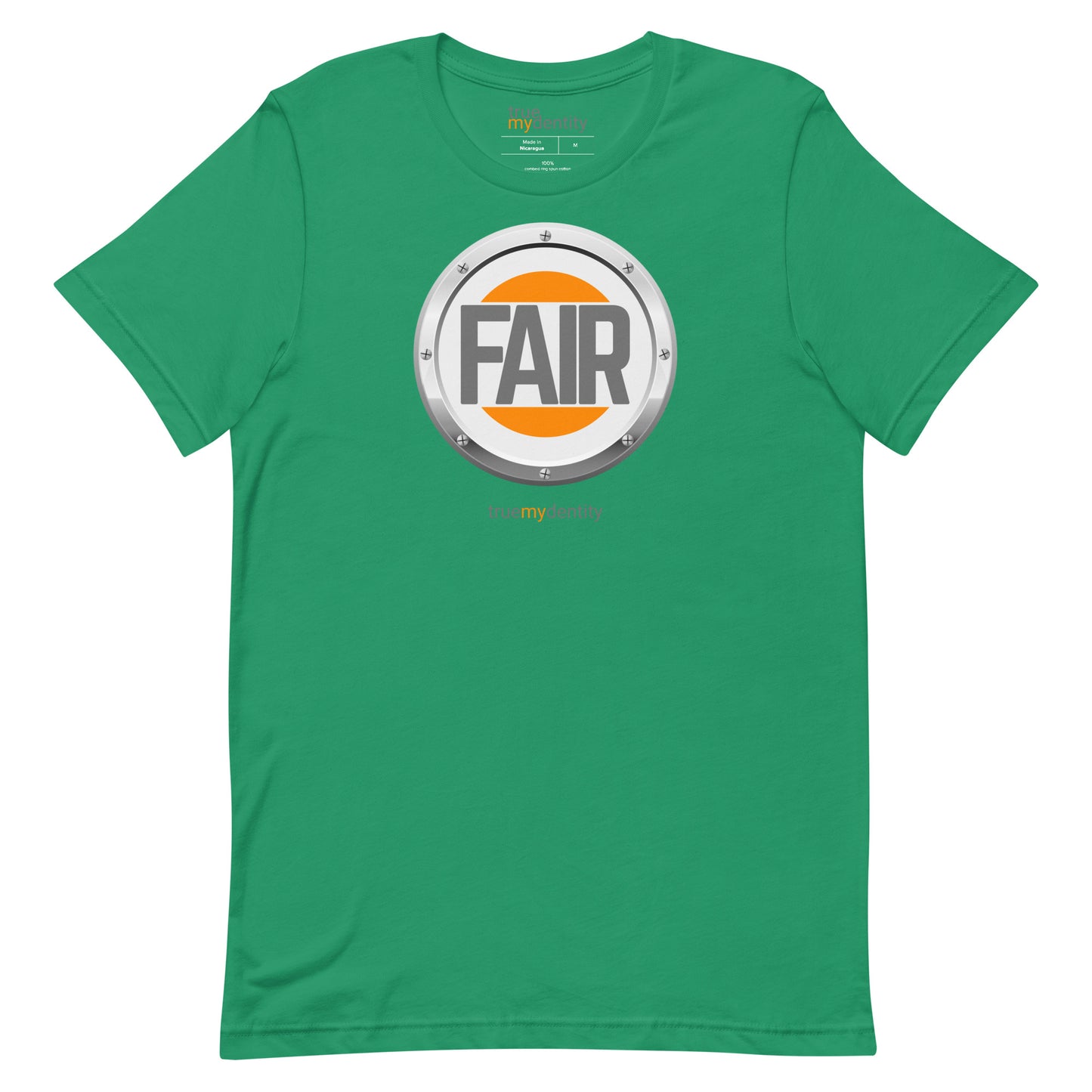 FAIR T-Shirt Core Design | Unisex