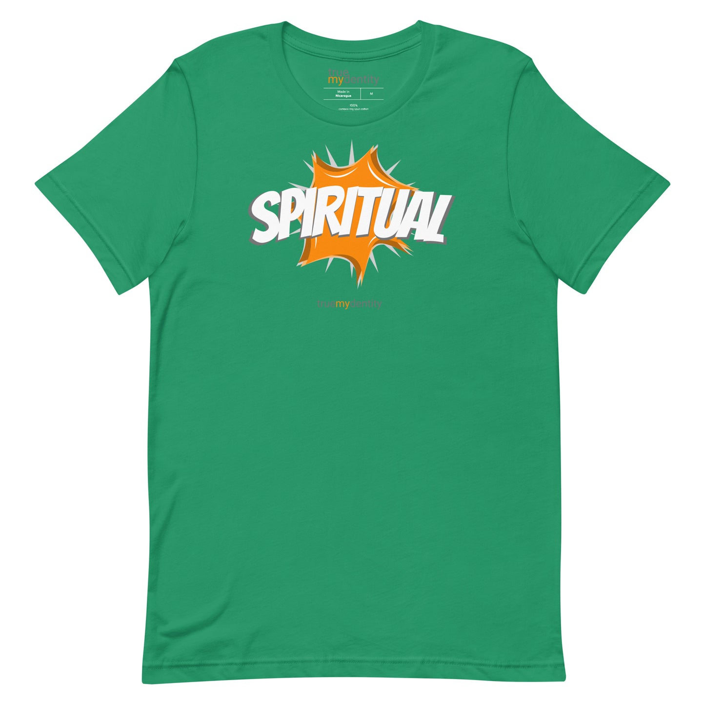 SPIRITUAL T-Shirt Action Design | Unisex