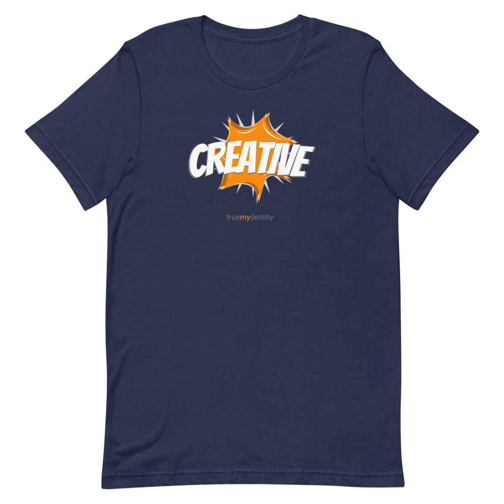 CREATIVE T-Shirt Action Design | Unisex