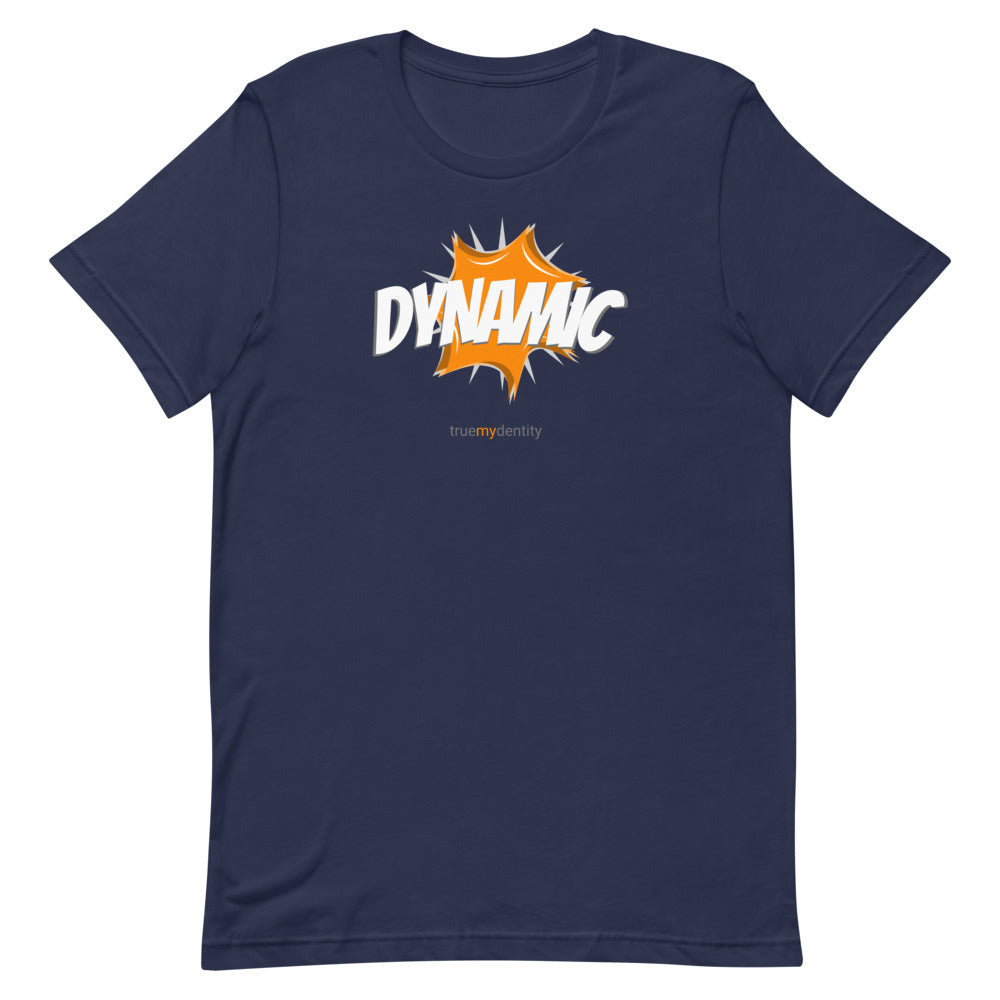 DYNAMIC T-Shirt Action Design | Unisex