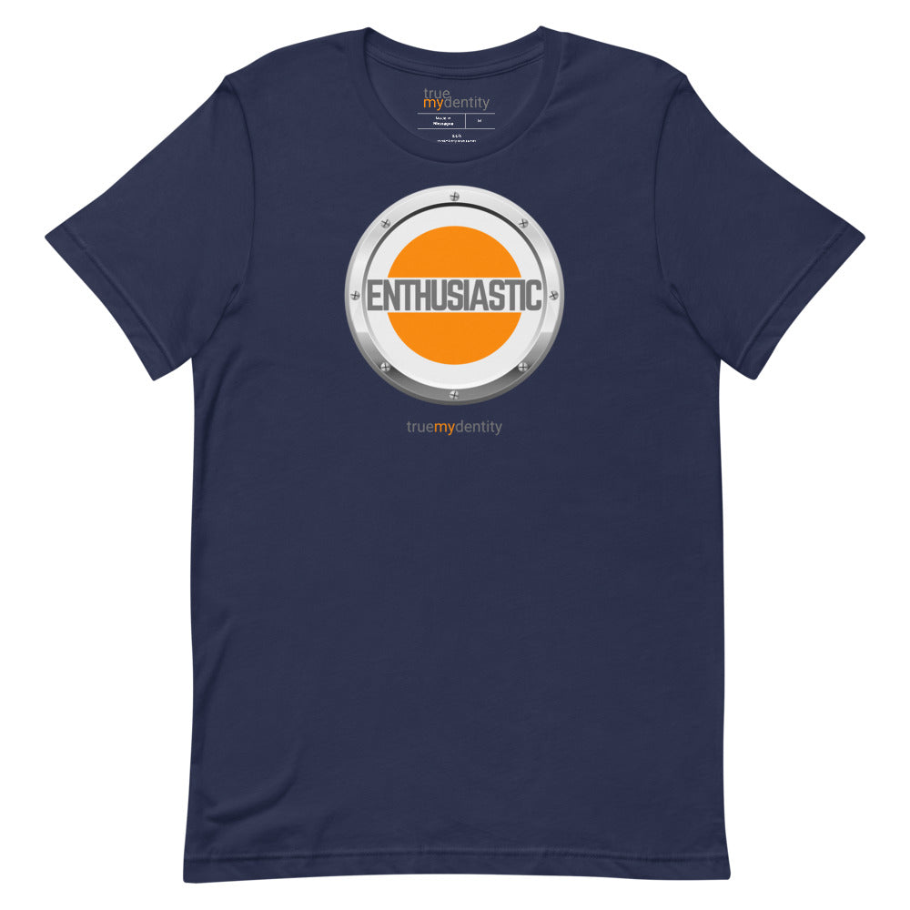 ENTHUSIASTIC T-Shirt Core Design | Unisex