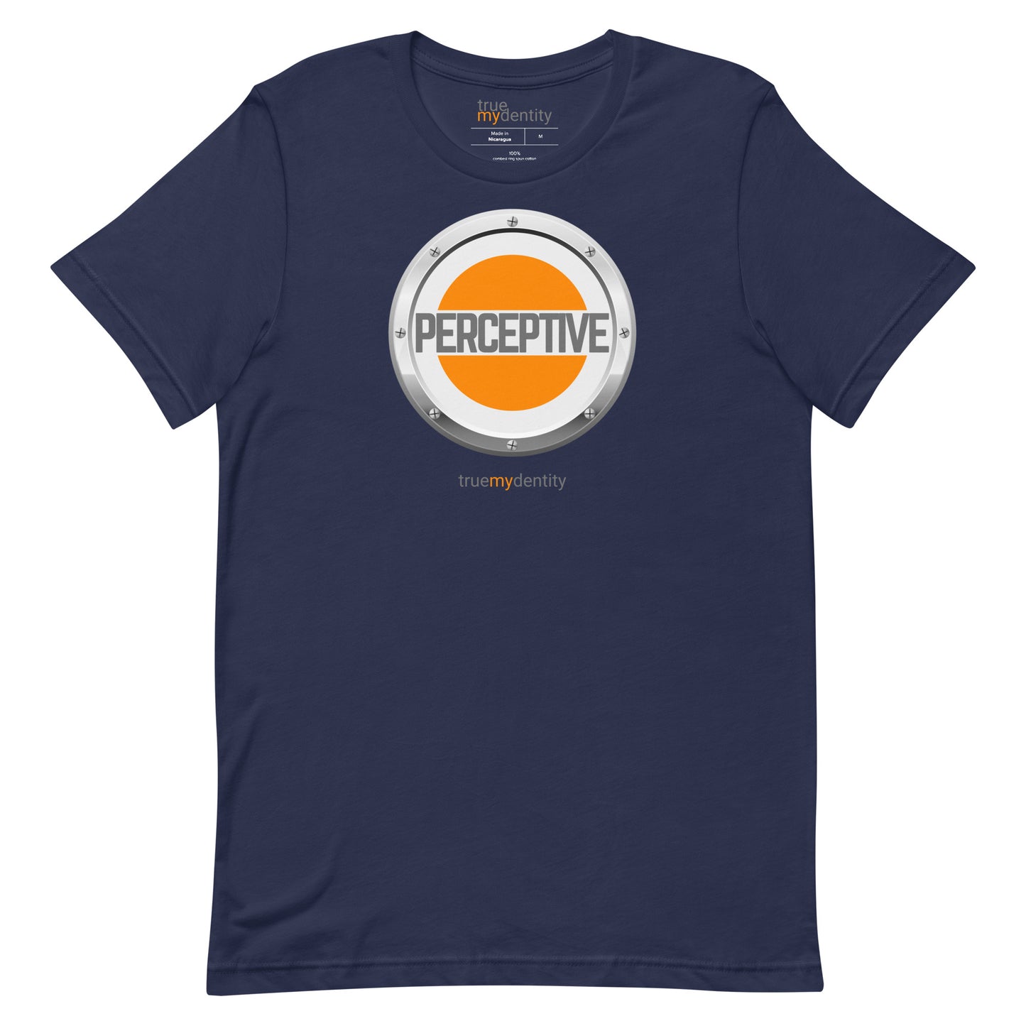 PERCEPTIVE T-Shirt Core Design | Unisex