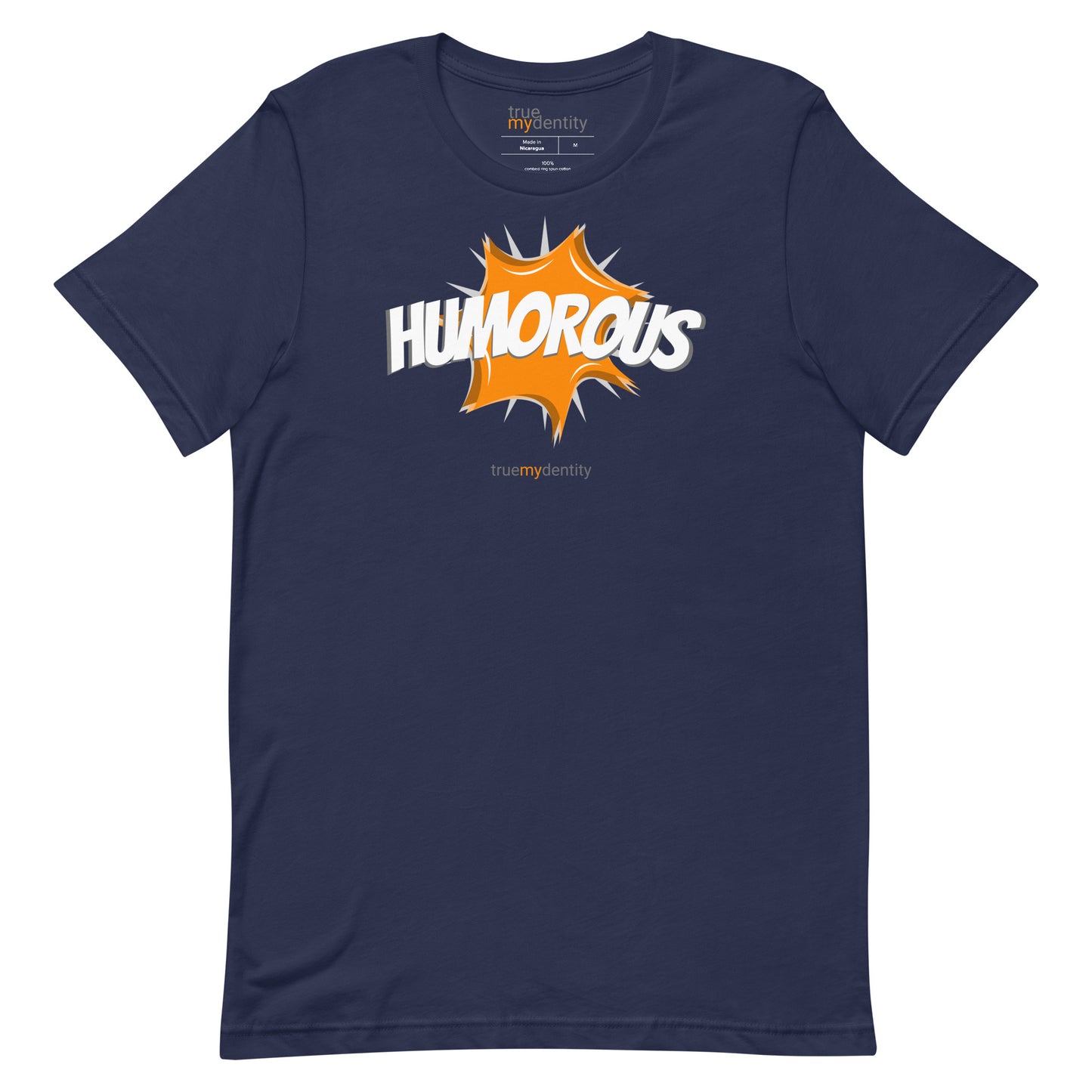 HUMOROUS T-Shirt Action Design | Unisex