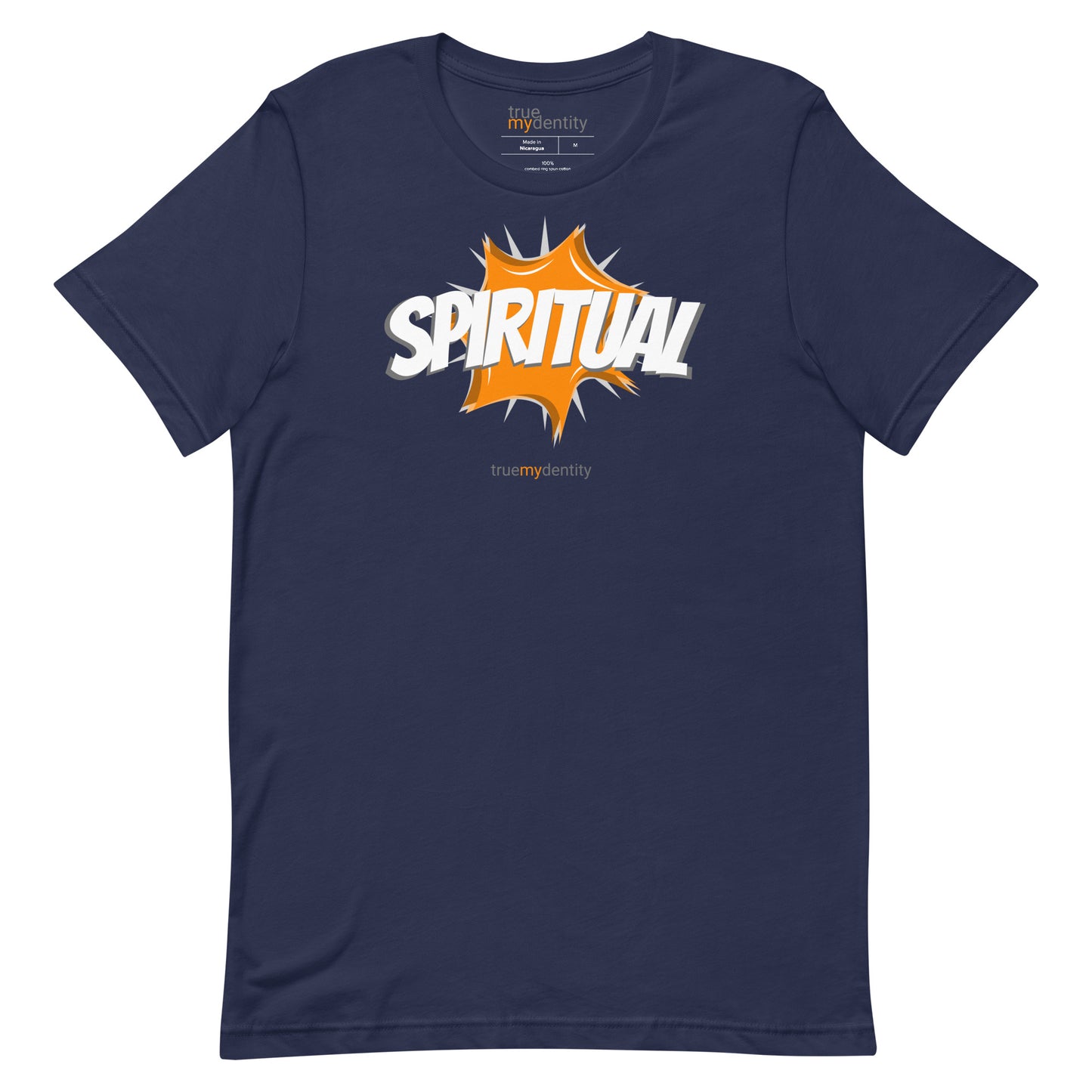 SPIRITUAL T-Shirt Action Design | Unisex