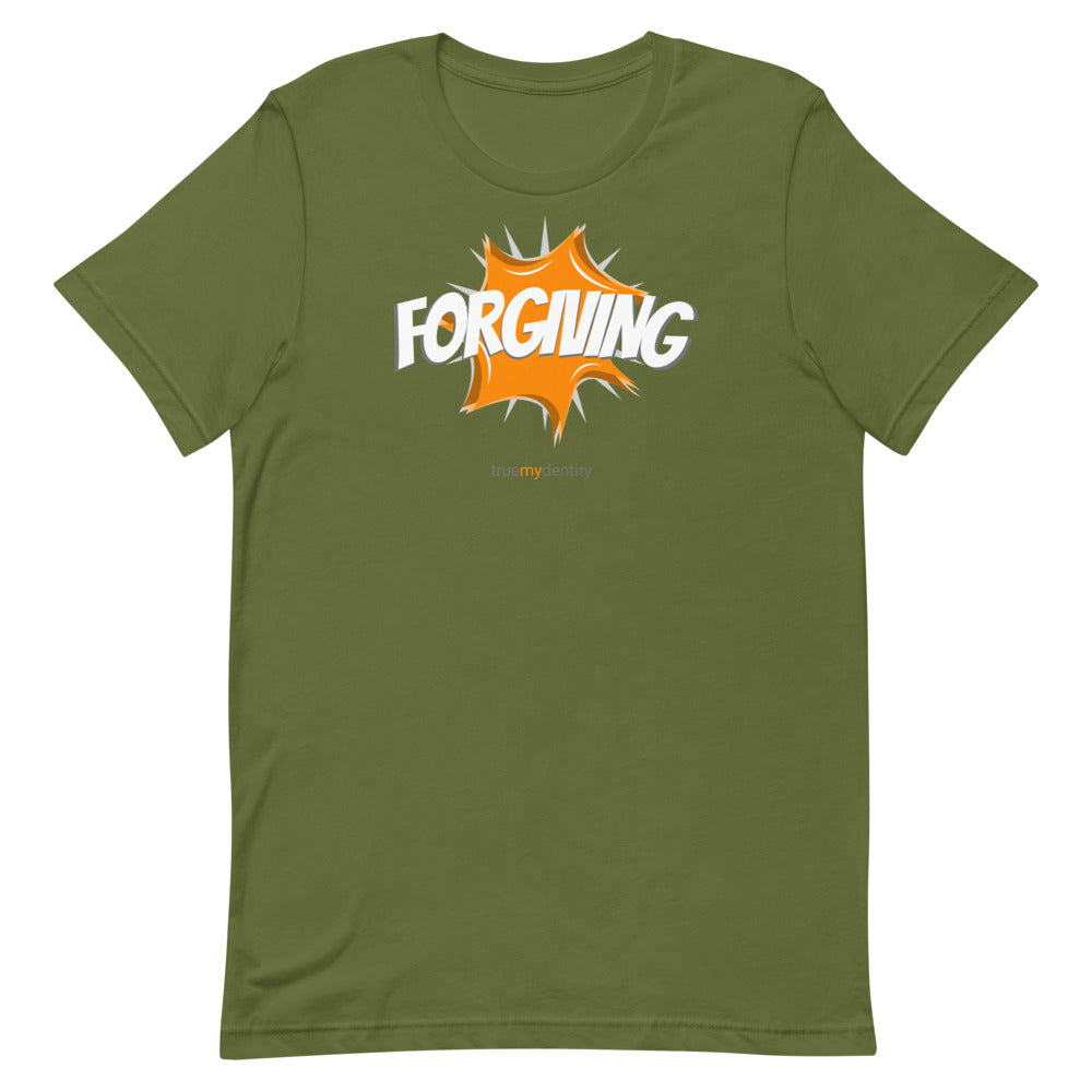 FORGIVING T-Shirt Action Design | Unisex