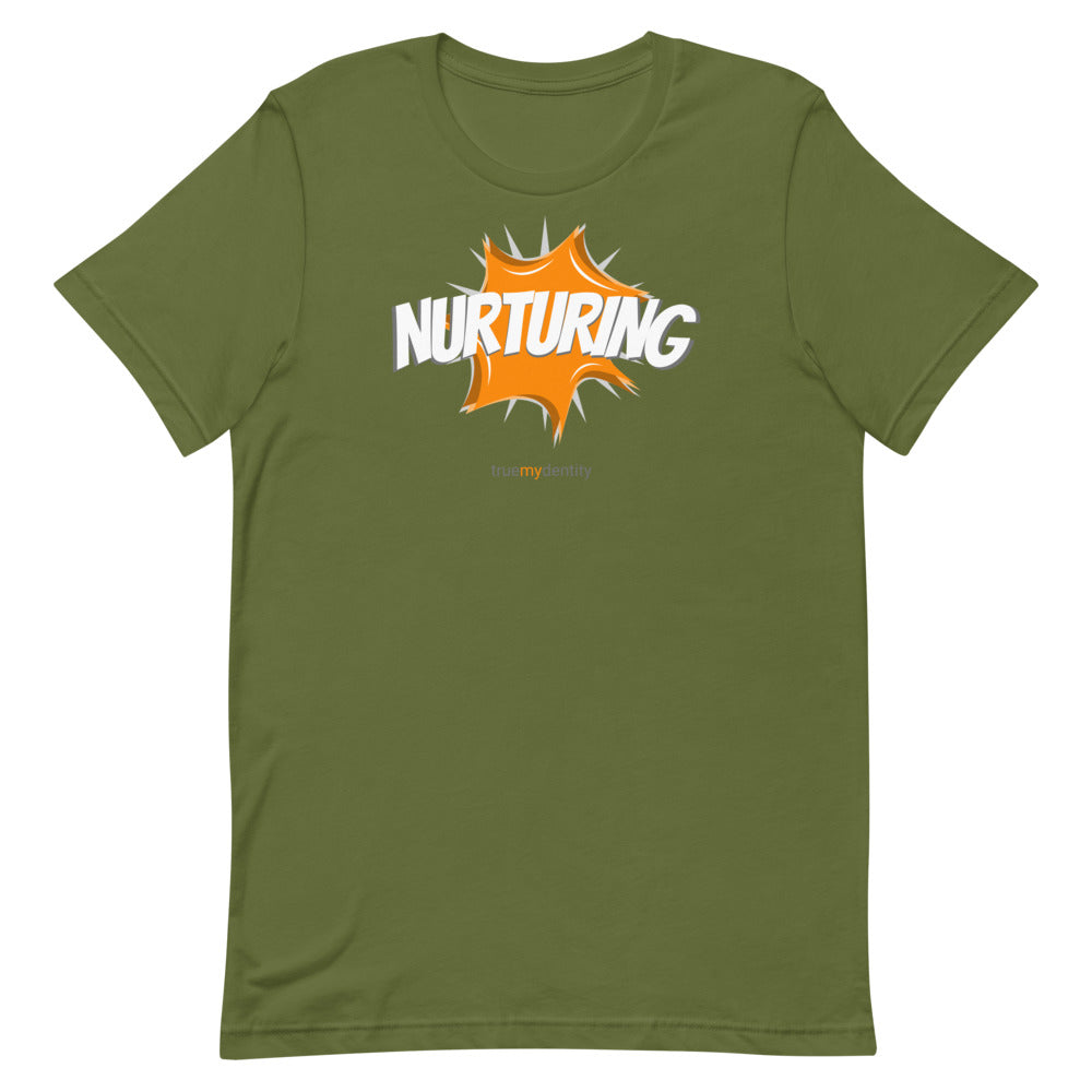 NURTURING T-Shirt Action Design | Unisex