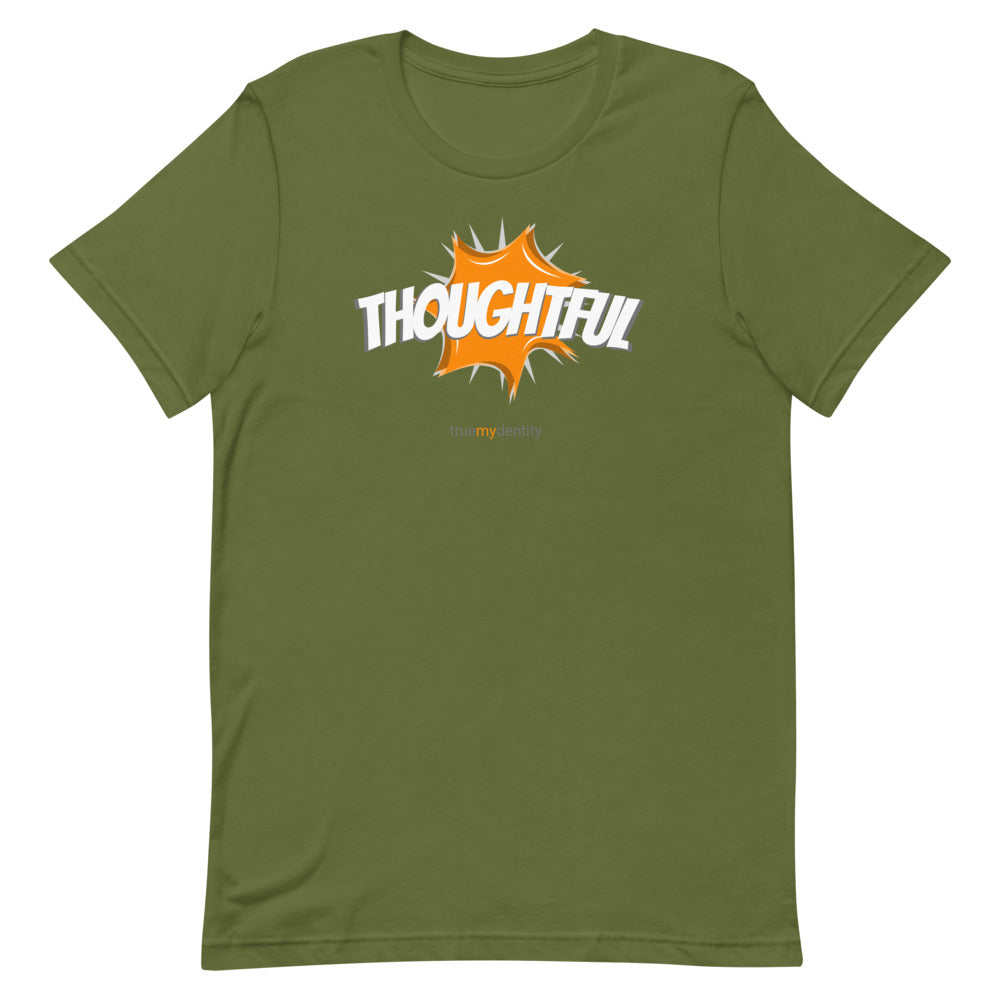 THOUGHTFUL T-Shirt Action Design | Unisex