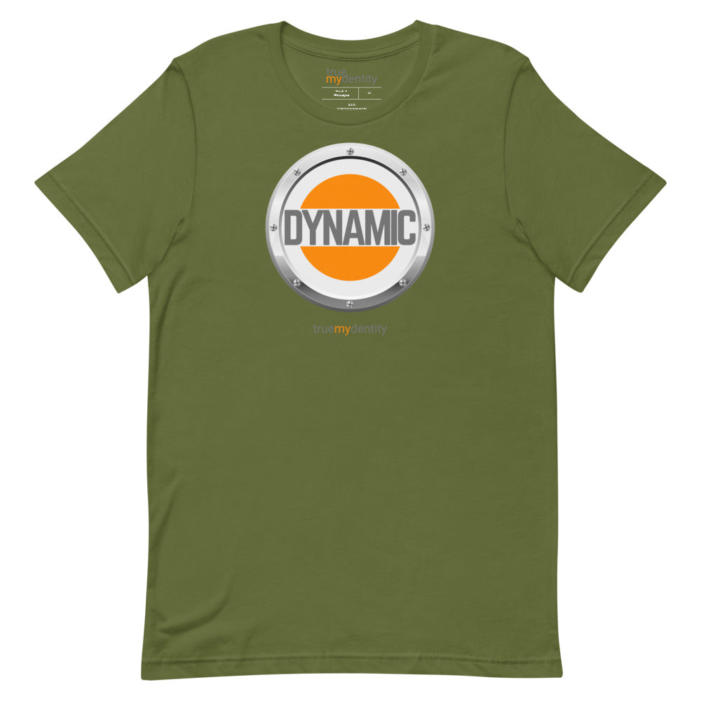 DYNAMIC T-Shirt Core Design | Unisex