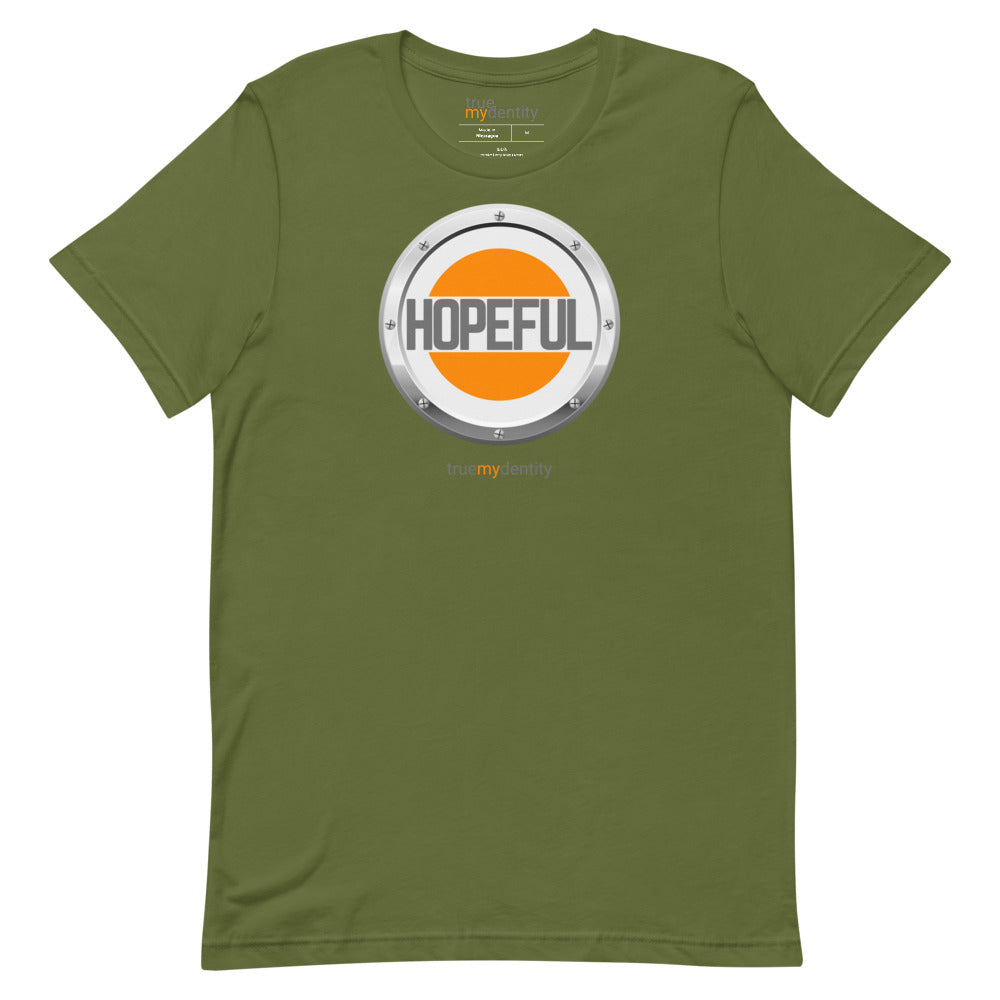 HOPEFUL T-Shirt Core Design | Unisex