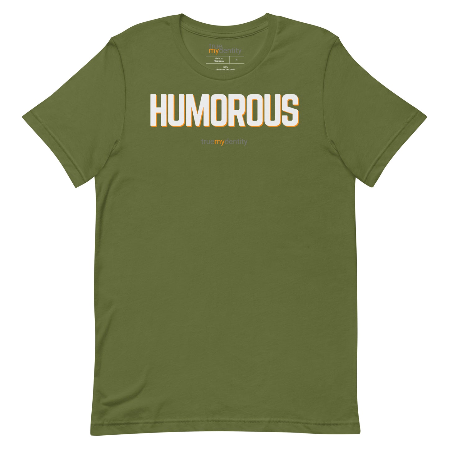 HUMOROUS T-Shirt Bold Design | Unisex