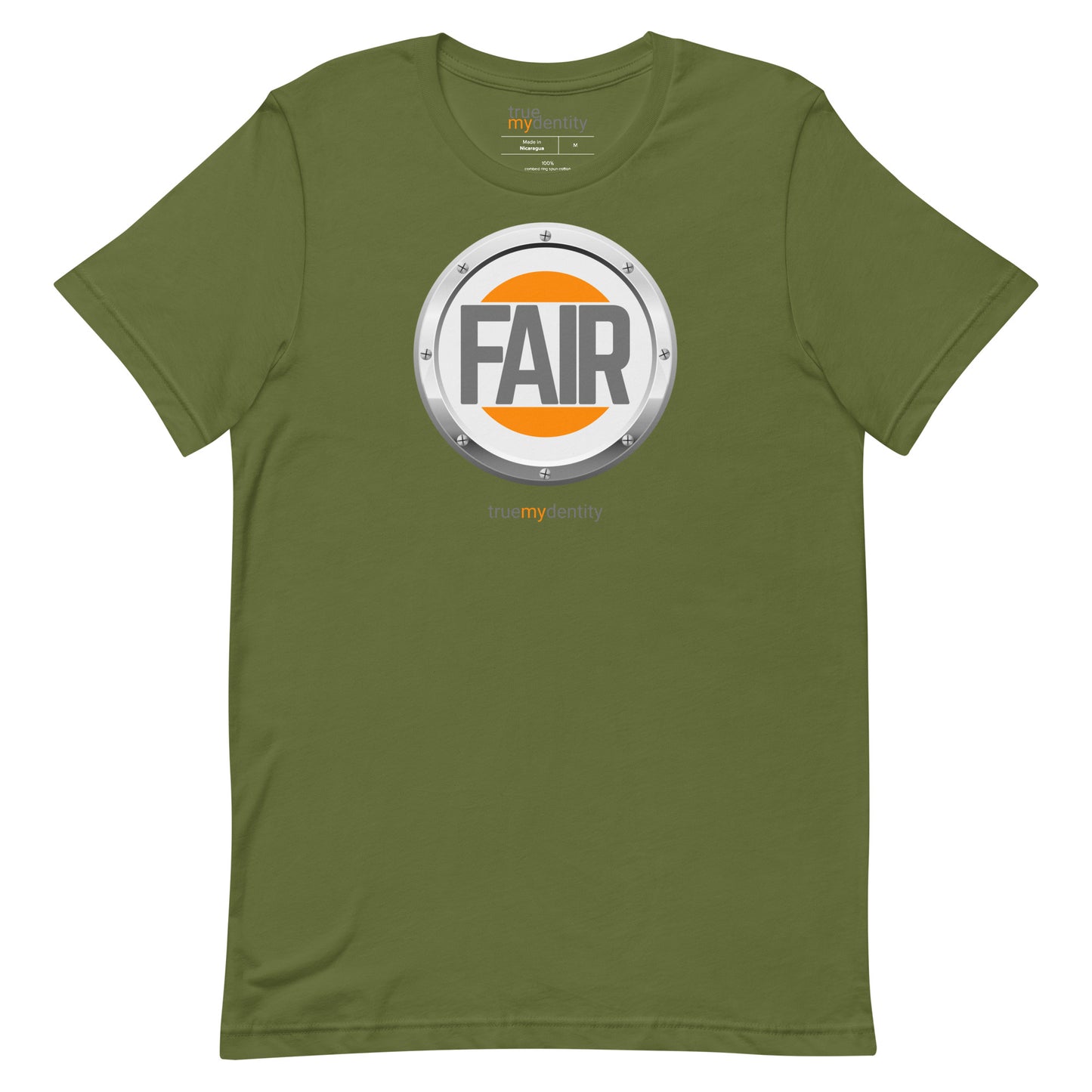 FAIR T-Shirt Core Design | Unisex