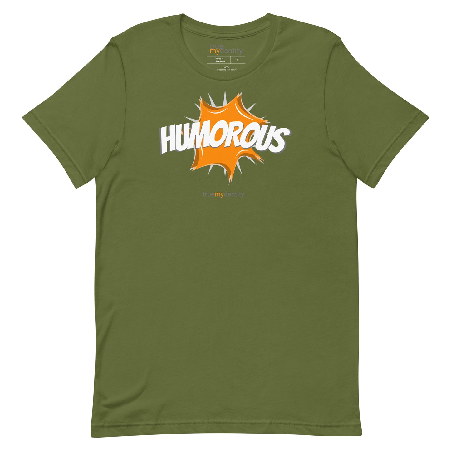 HUMOROUS T-Shirt Action Design | Unisex