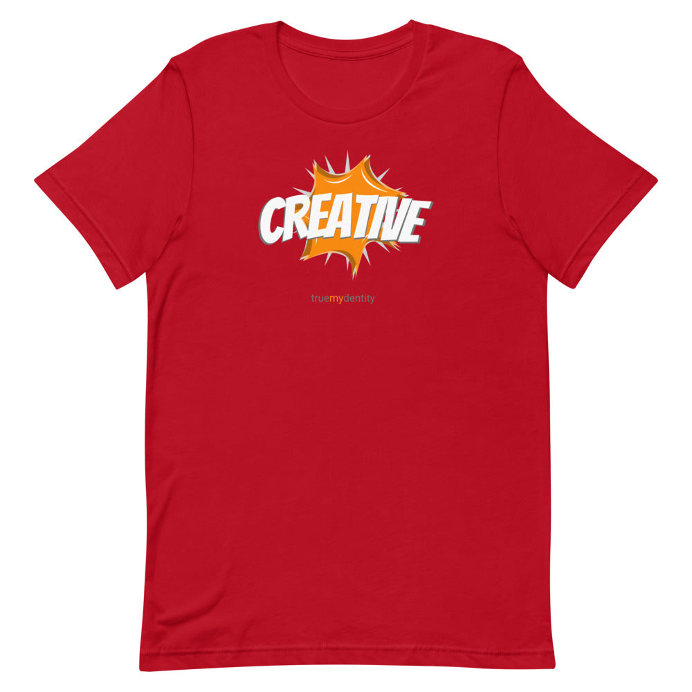 CREATIVE T-Shirt Action Design | Unisex