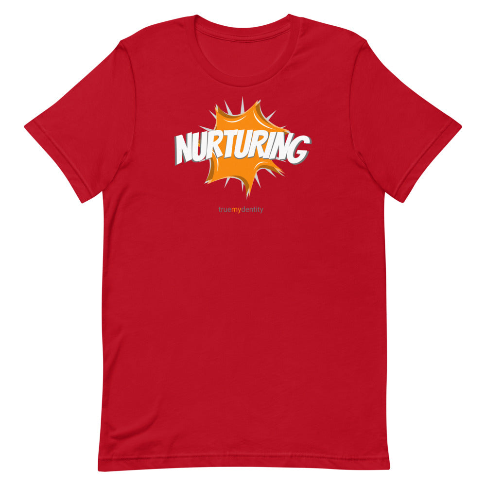 NURTURING T-Shirt Action Design | Unisex