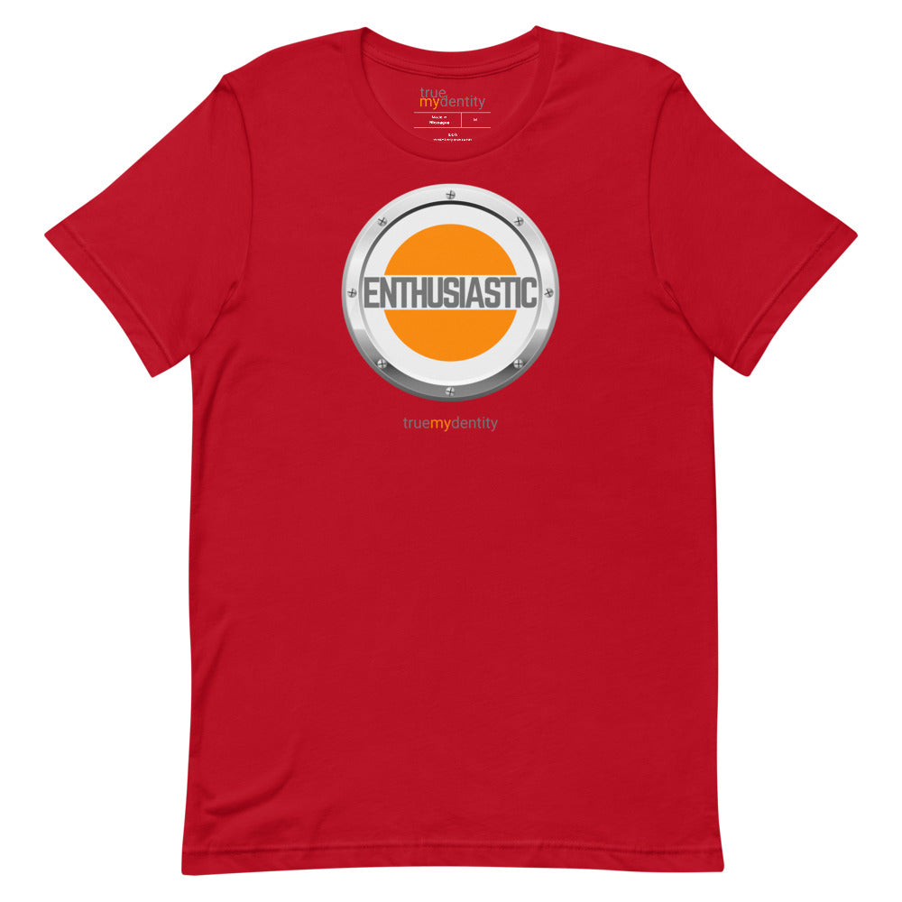 ENTHUSIASTIC T-Shirt Core Design | Unisex