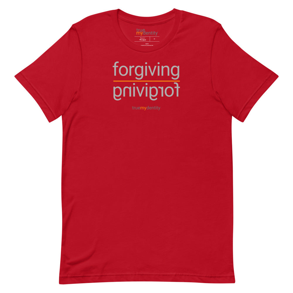 FORGIVING T-Shirt Reflection Design | Unisex