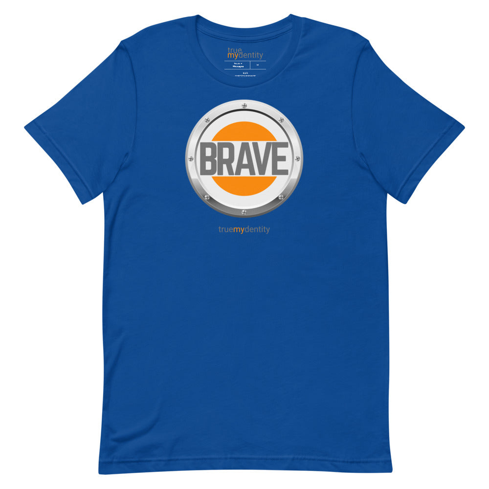 BRAVE T-Shirt Core Design | Unisex