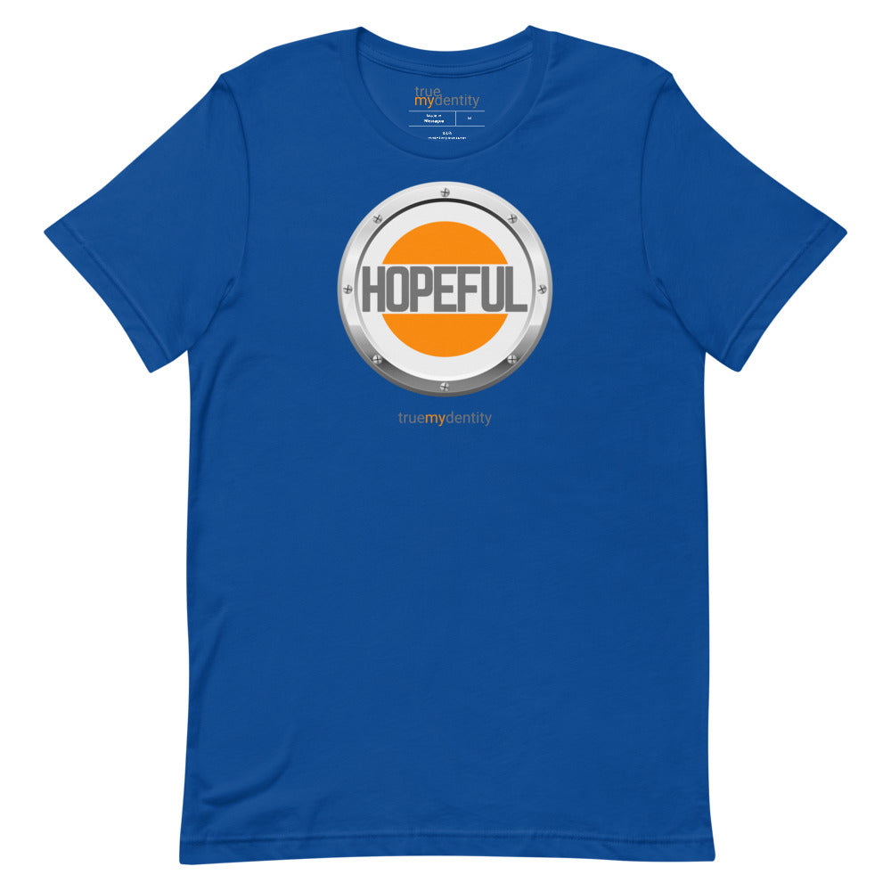 HOPEFUL T-Shirt Core Design | Unisex