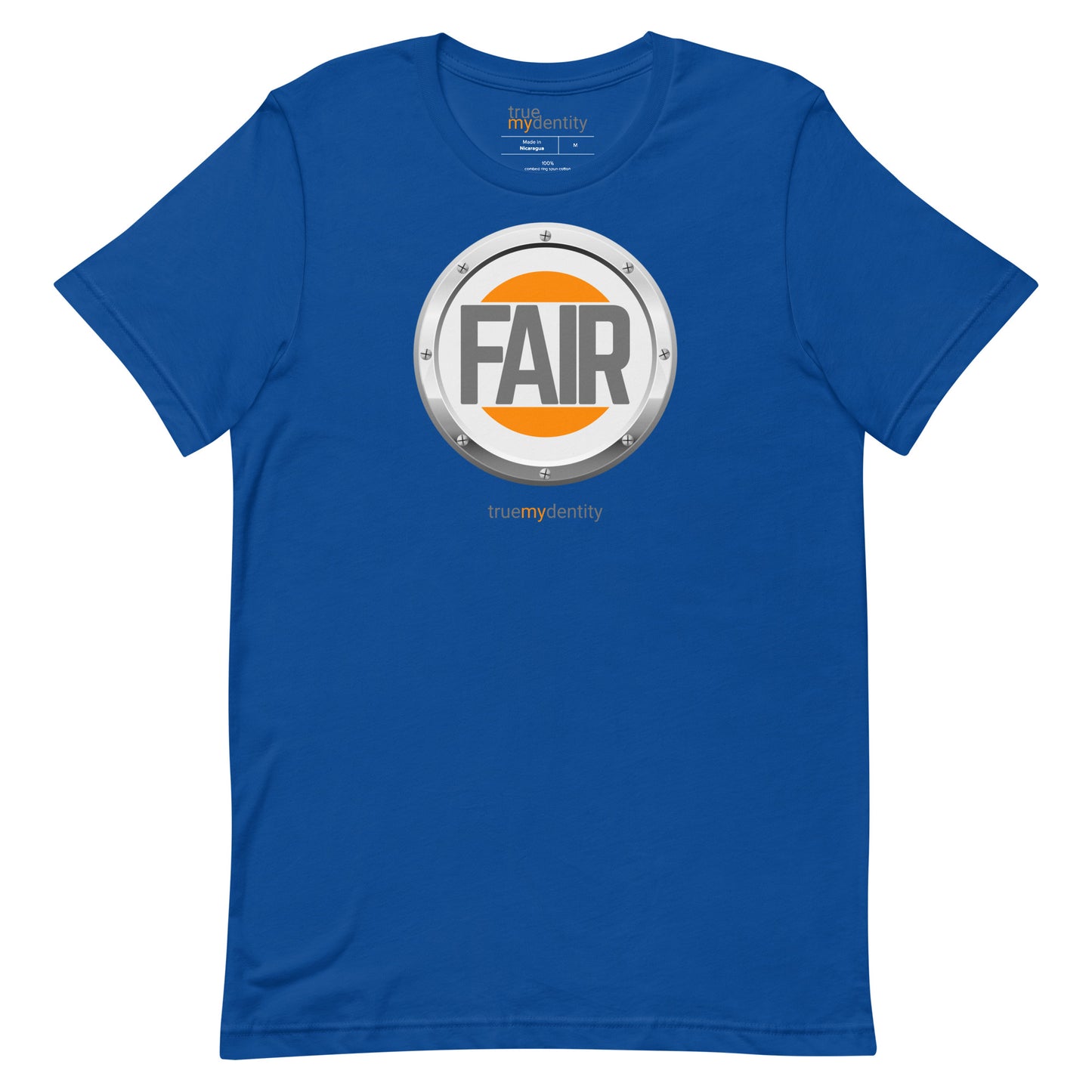 FAIR T-Shirt Core Design | Unisex