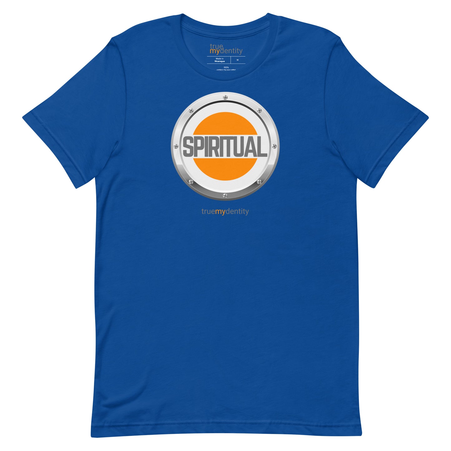 SPIRITUAL T-Shirt Core Design | Unisex