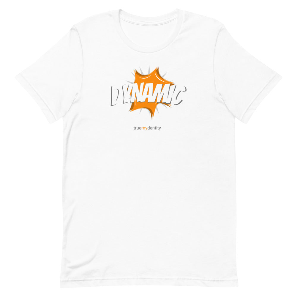 DYNAMIC T-Shirt Action Design | Unisex