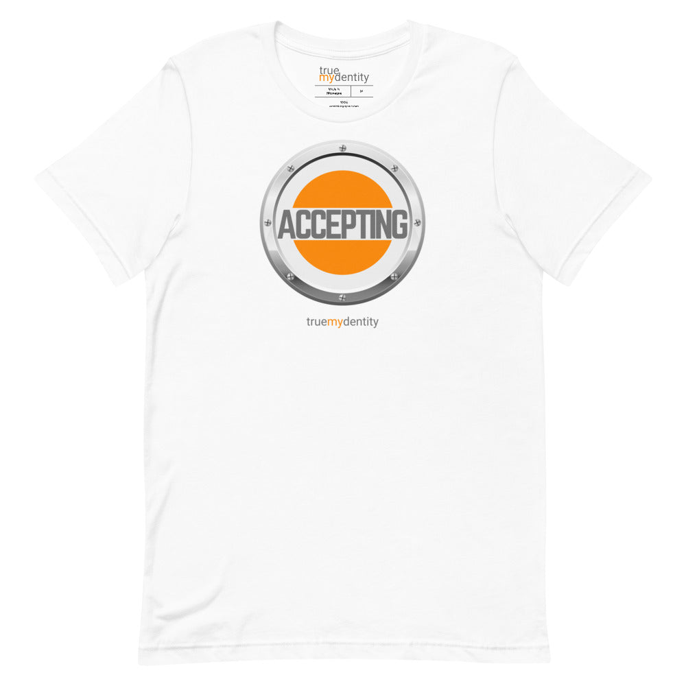 ACCEPTING T-Shirt Core Design | Unisex