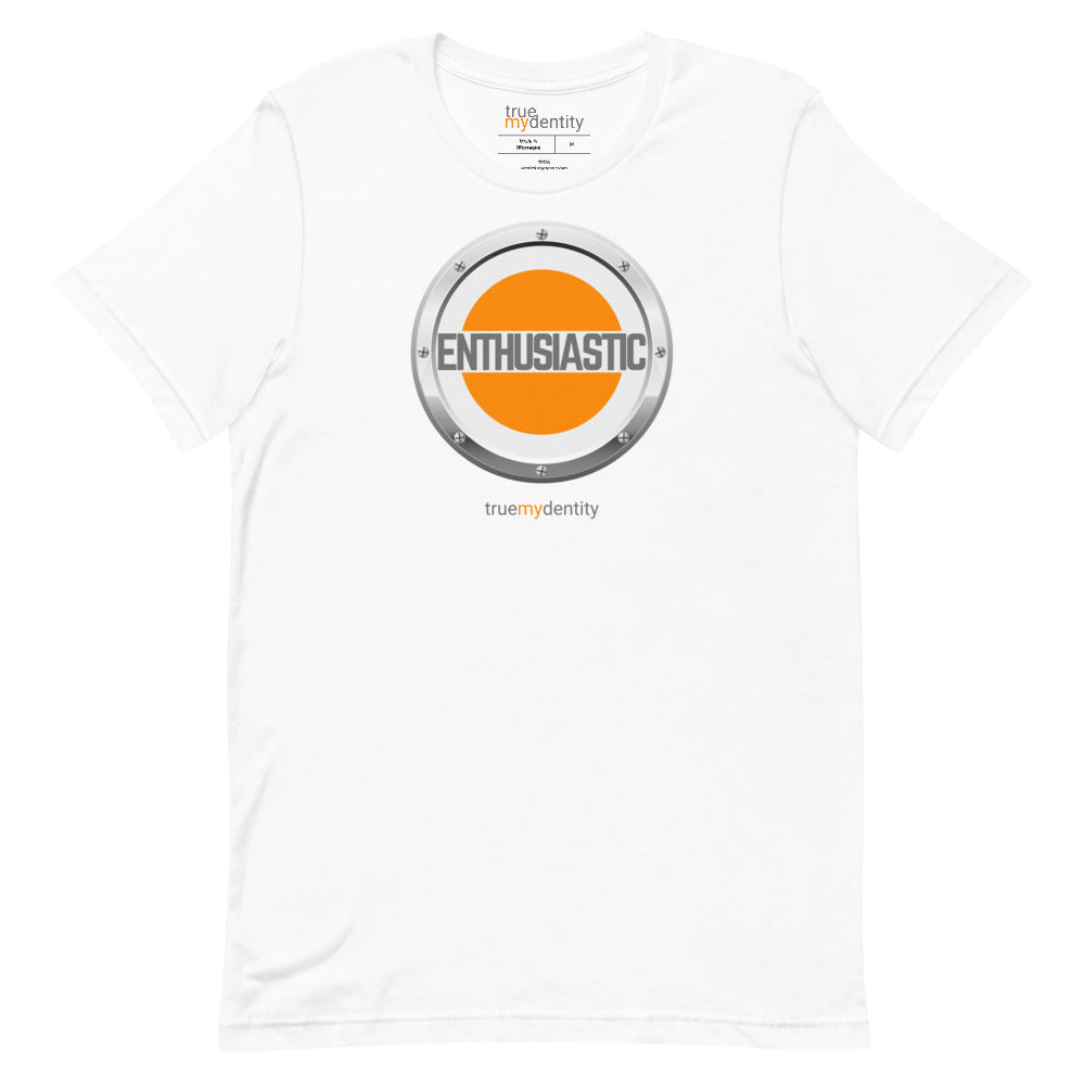 ENTHUSIASTIC T-Shirt Core Design | Unisex