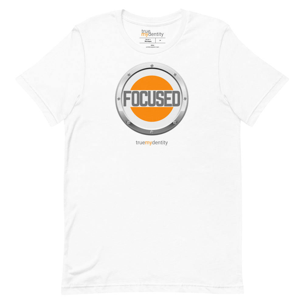 FOCUSED T-Shirt Core Design | Unisex