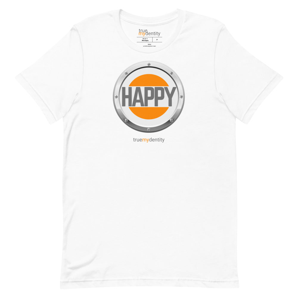 HAPPY T-Shirt Core Design | Unisex