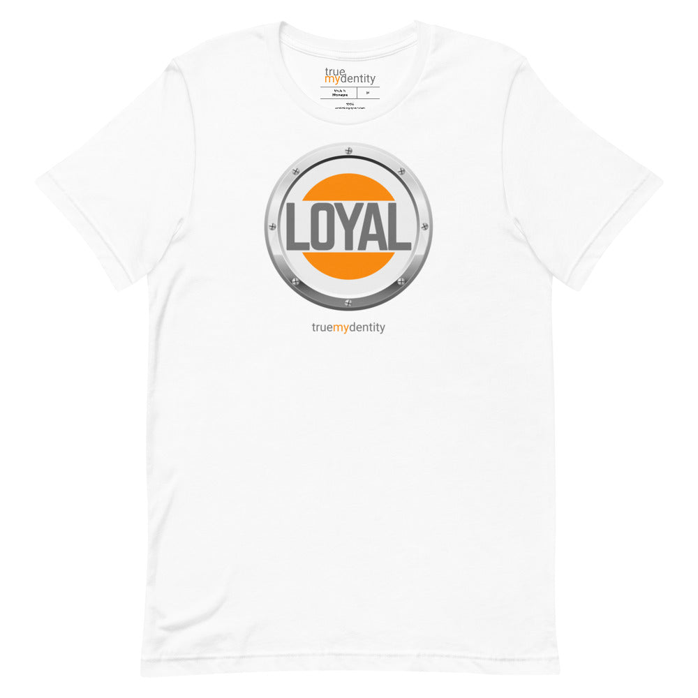 LOYAL T-Shirt Core Design | Unisex