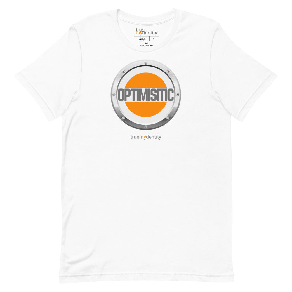 OPTIMISTIC T-Shirt Core Design | Unisex
