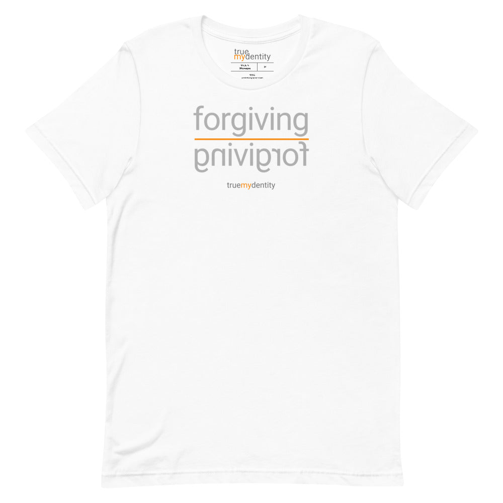FORGIVING T-Shirt Reflection Design | Unisex