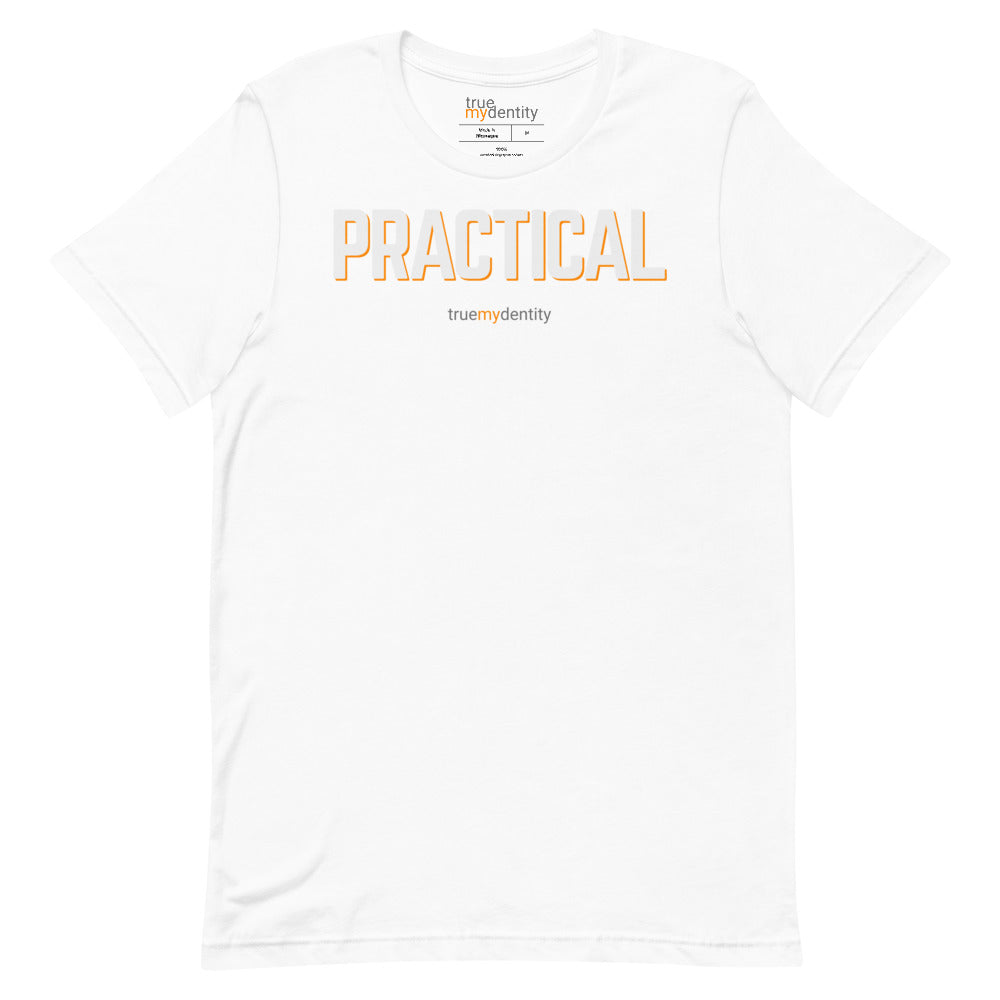 PRACTICAL T-Shirt Bold Design | Unisex