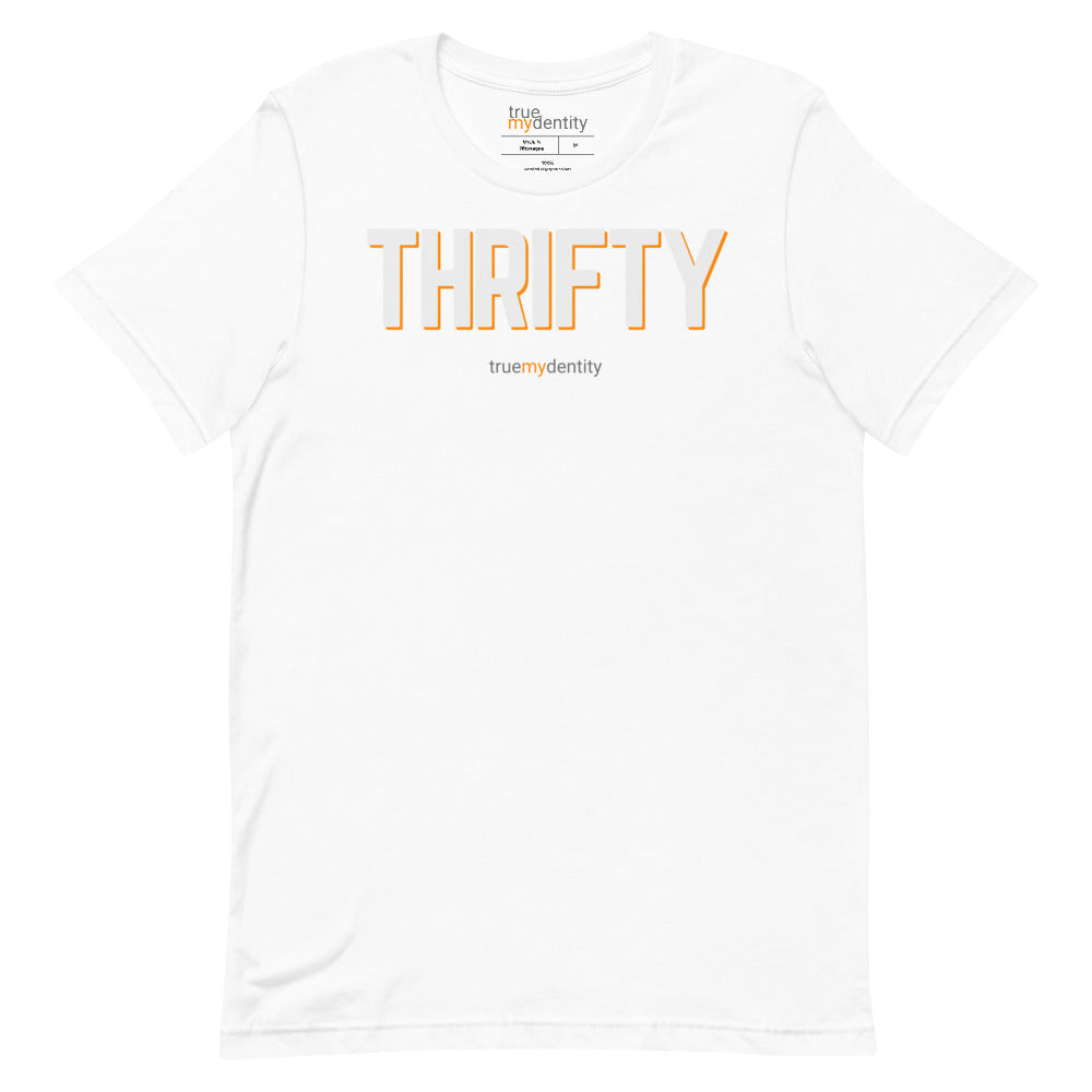 THRIFTY T-Shirt Bold Design | Unisex