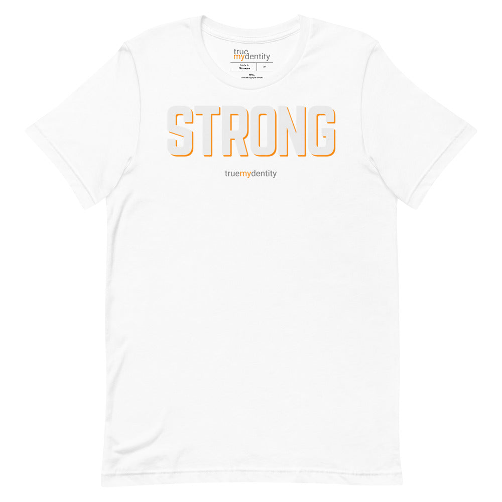 STRONG T-Shirt Bold Design | Unisex