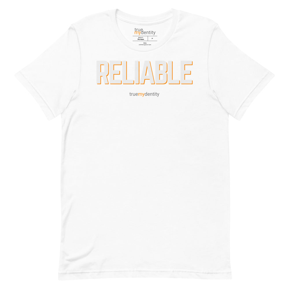 RELIABLE T-Shirt Bold Design | Unisex