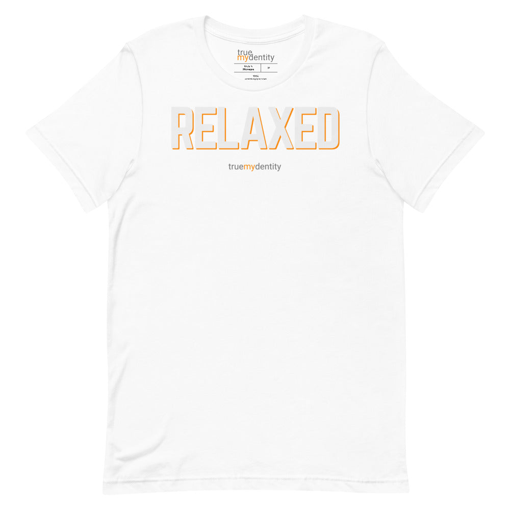 RELAXED T-Shirt Bold Design | Unisex