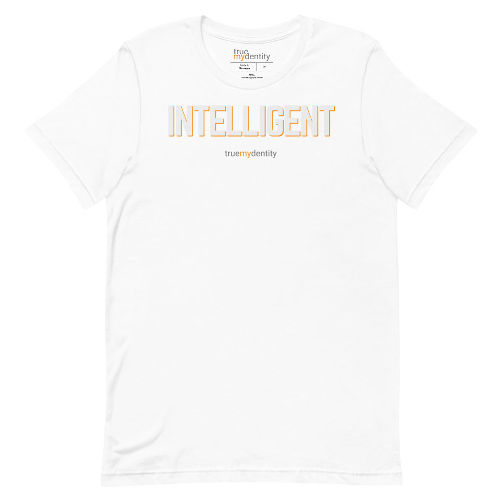 INTELLIGENT T-Shirt Bold Design | Unisex
