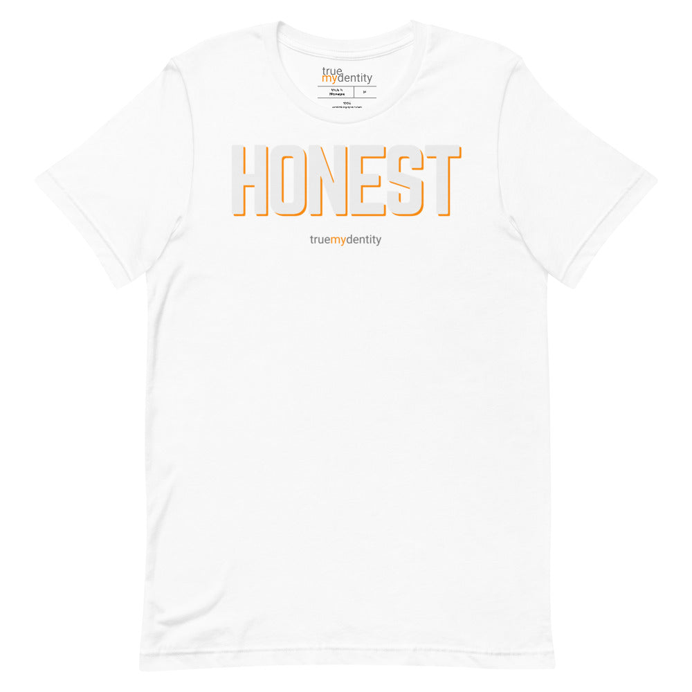 HONEST T-Shirt Bold Design | Unisex