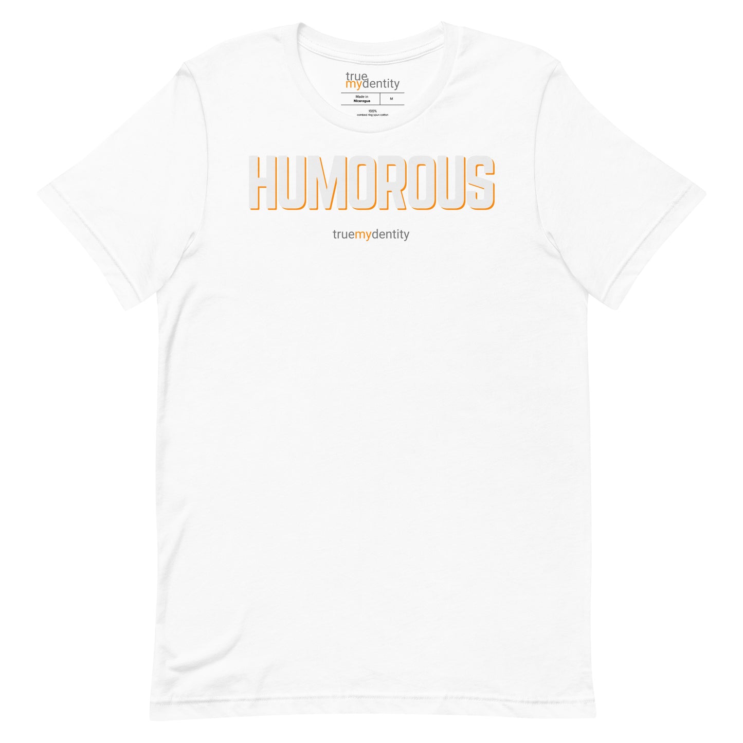 HUMOROUS T-Shirt Bold Design | Unisex