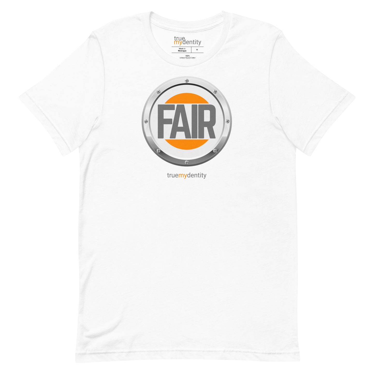 FAIR T-Shirt Core Design | Unisex