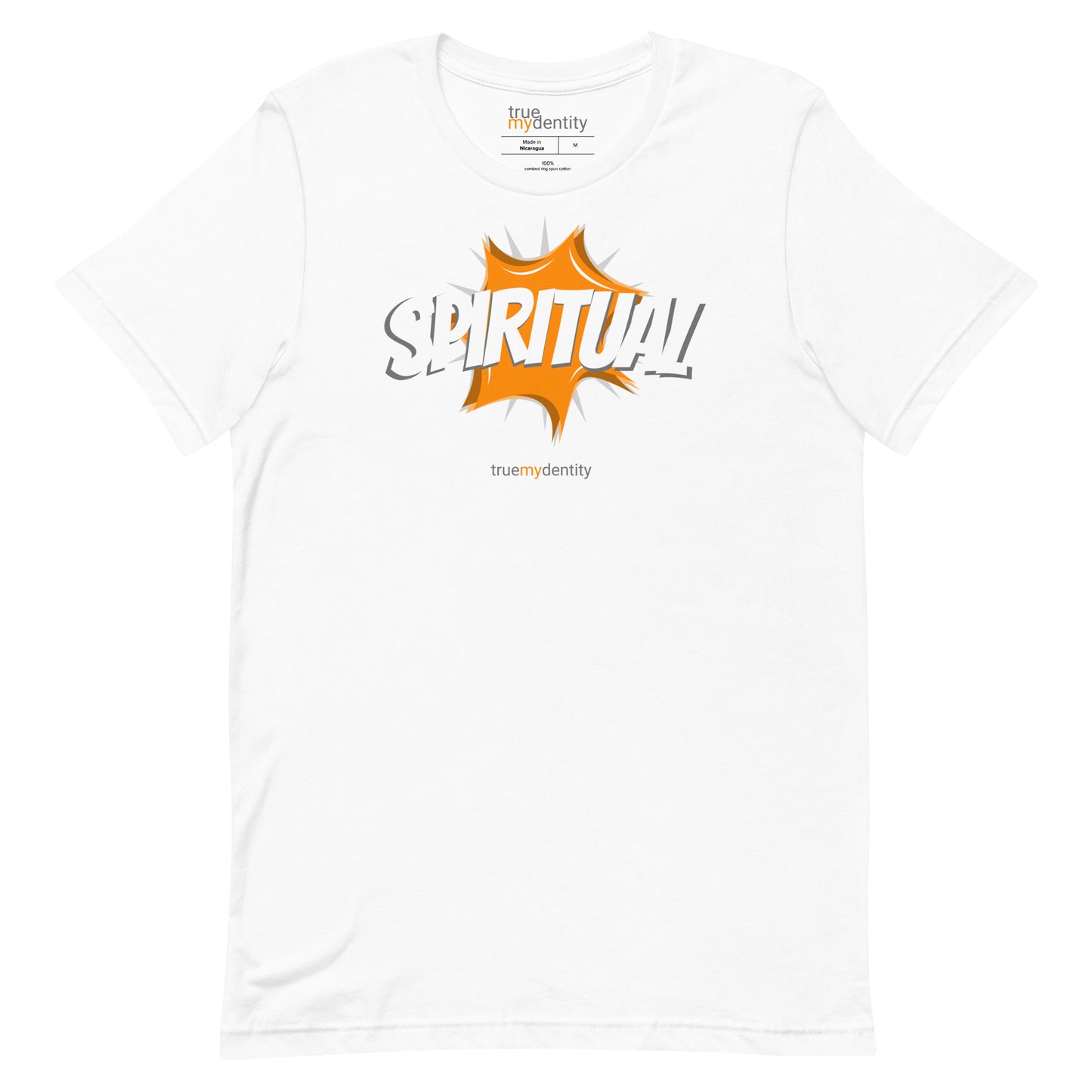 SPIRITUAL T-Shirt Action Design | Unisex