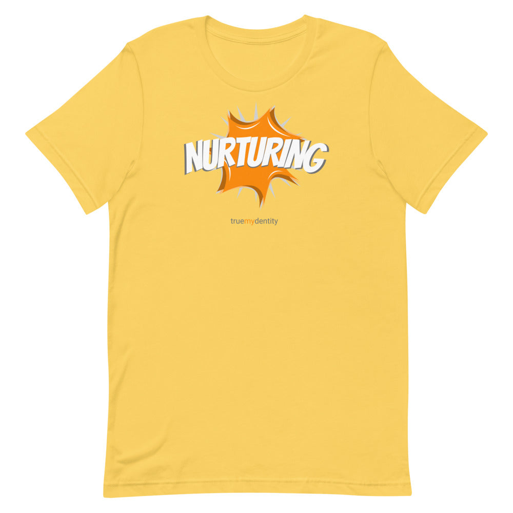 NURTURING T-Shirt Action Design | Unisex