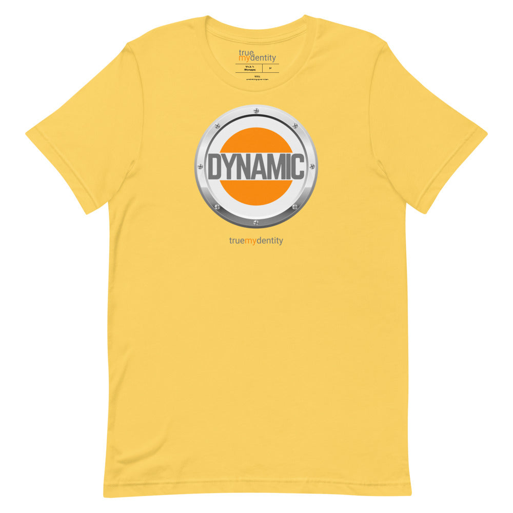 DYNAMIC T-Shirt Core Design | Unisex